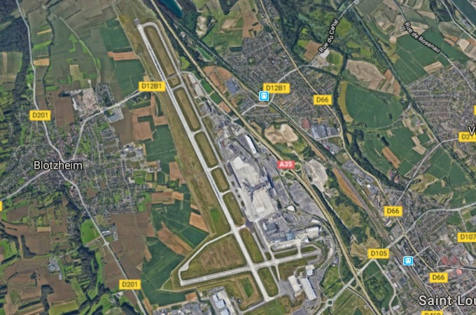 Basel-Mühlhausen-Freiburg (EAP, BSL, MLH)