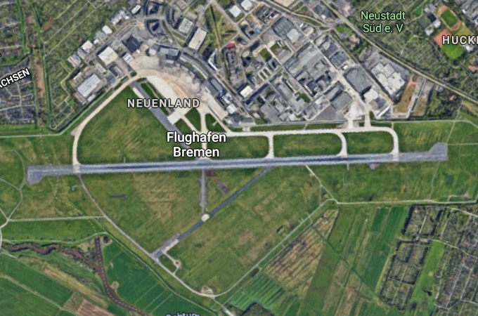 Flughafen Bremen (BRE)