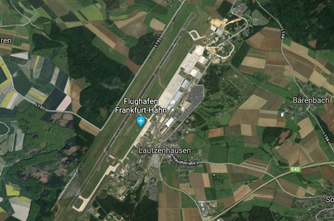 Flughafen Frankfurt-Hahn (HHN)
