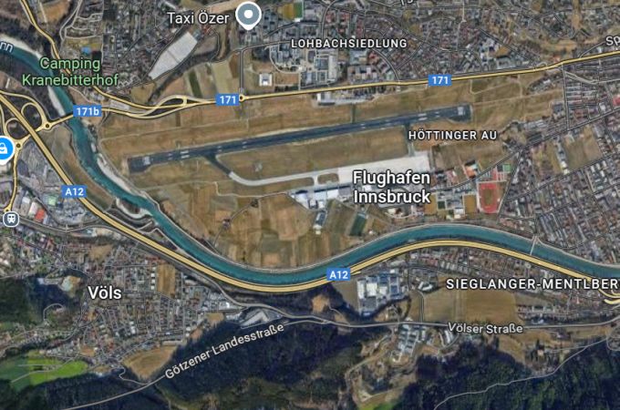 Flughafen Innsbruck (INN)