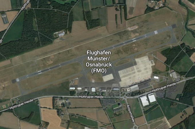 Flughafen Münster / Osnabrück (FMO)